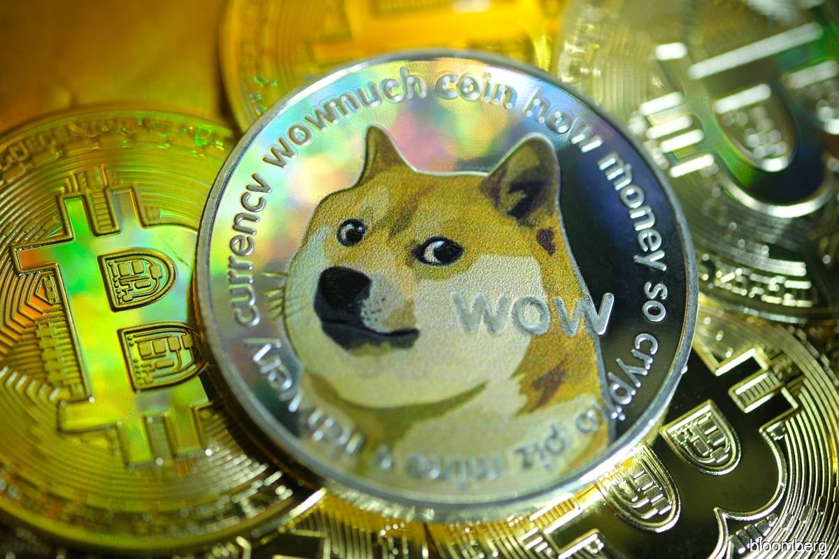 Meme coins Dogecoin, Shiba Inu jump as Ethereum optimism spreads